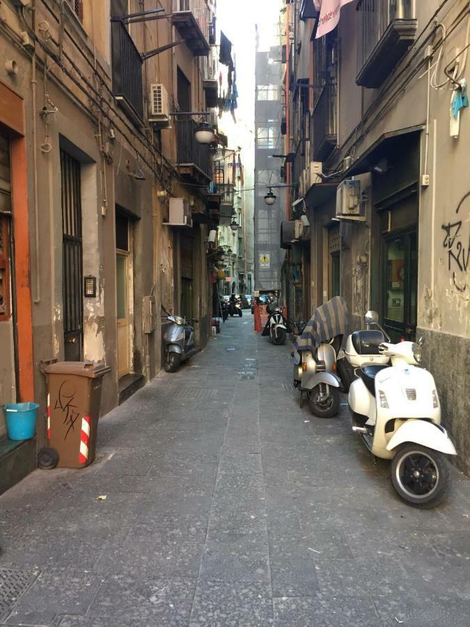 Borgo Orefici - Napoli Centro Exterior photo